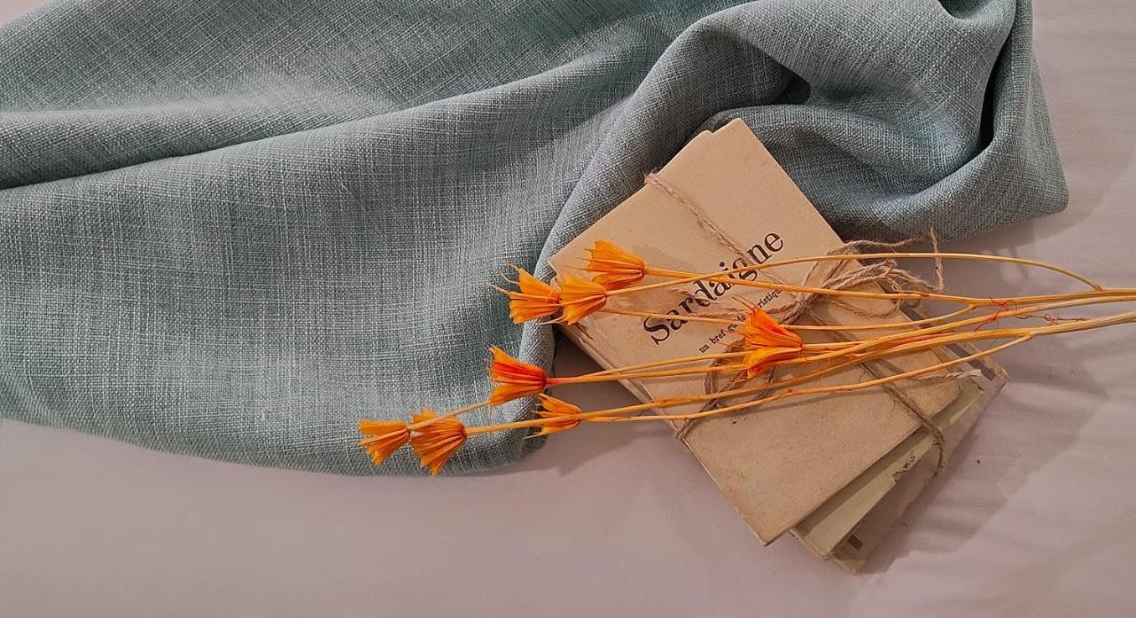 Almari Bed & Breakfast Cagliari Bagian luar foto